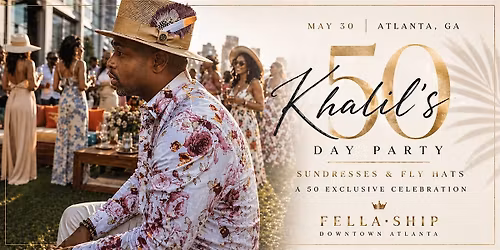 Chapter 50: Sundresses & Fly Hats Day Party