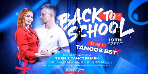 Back to School - Zen\u00e9s T\u00e1ncos Est