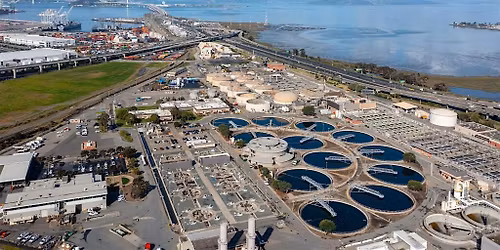 EBMUD Wastewater Tour:  Saturday 10\/3\/26, 10am (must be 10yo+)