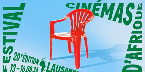 20e Festival cinémas d'Afrique Lausanne