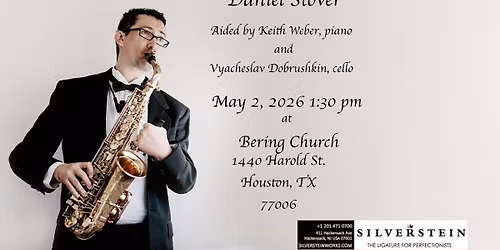 "Been a long time coming" recital