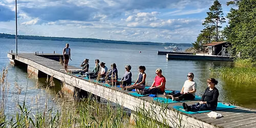 Sweden Pilates Retreat 2026