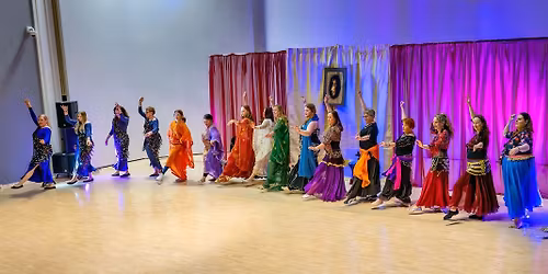 It\u00e4maisen tanssin kev\u00e4tn\u00e4yt\u00f6s