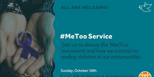 #MeToo Service