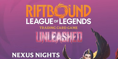 Riftbound: Nexus Night