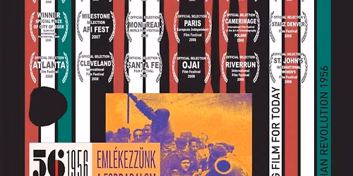 Filmvet\u00edt\u00e9s: A LYUKAS Z\u00c1SZL\u00d3: Kov\u00e1cs Klaudia Filmje (TORN FROM THE FLAG)