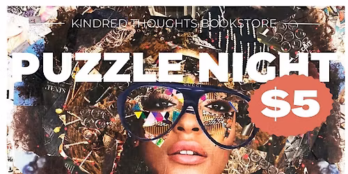 Community Puzzle Night: Chi Town Chic