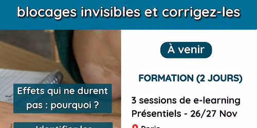 FORMATION CONTINUE | GESTION DES BARRAGES (2 JOURS)