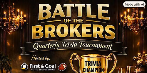 Battle of the Brokers Trivia