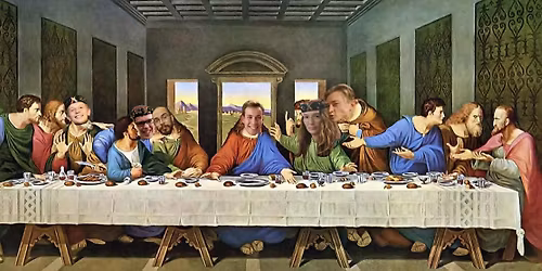 Ode \u00e0 la Derni\u00e8re C\u00e8ne: il y a un pain au chocolat parmis nous