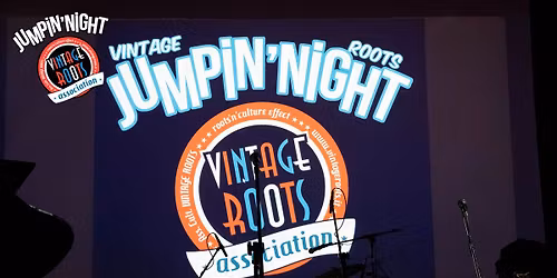 Vintage Roots Jumpin' Night