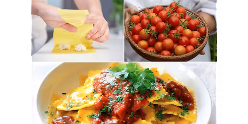 Make Italian Pasta From Scratch With Chef Roger - Pasta Making Cooking Class in Houston | Classpop!\u2122