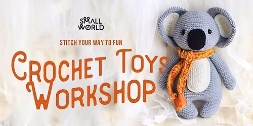 Crochet Toys