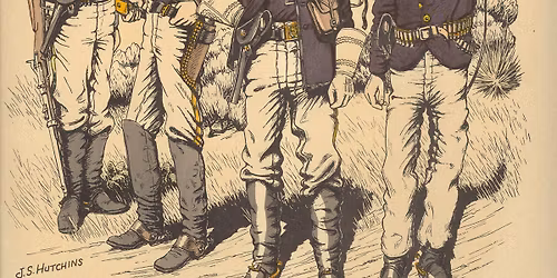 16th Annual Frontier Army Days and Historic Baseball Game