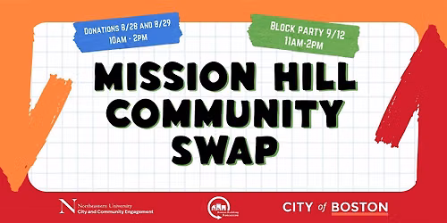 Mission Hill Community Swap