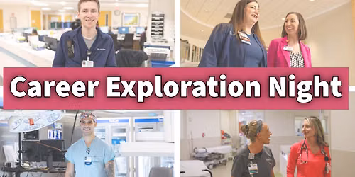 Career Exploration Night