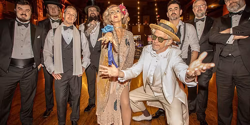 Squirrel Nut Zippers: Jazz From The Back O' Town