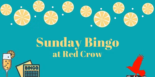 Sunday Bingo 8\/23\/26
