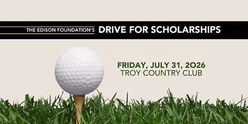 Drive for Scholarships
