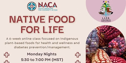 Native Food For Life
