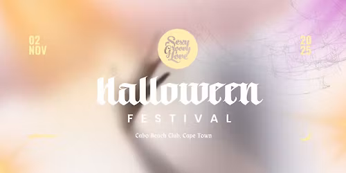 Sexy Groovy Love - Halloween Festival