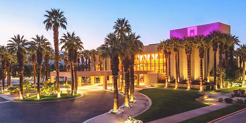 Parking McCallum Theatre Orchestra - Palm Desert