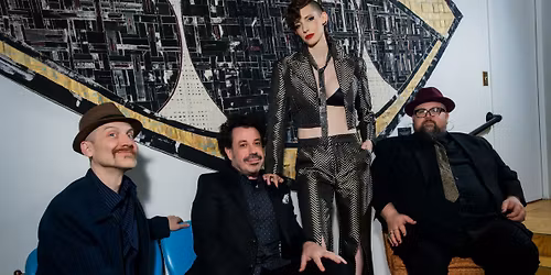 The Claudettes Album Release