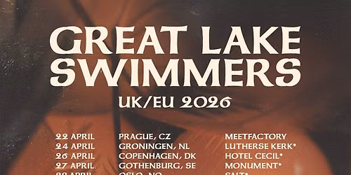 Great Lake Swimmers