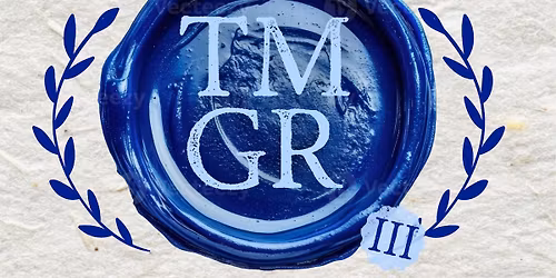 Goblin Haus Productions + Betka-Pope Productions present TM GR III