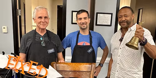 Repair Caf\u00e9 in Hillsborough