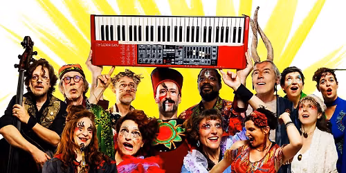 Le Bringuebal au Studio de L'Ermitage