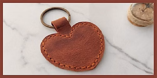 Leatherworking: Sew leather by Hand