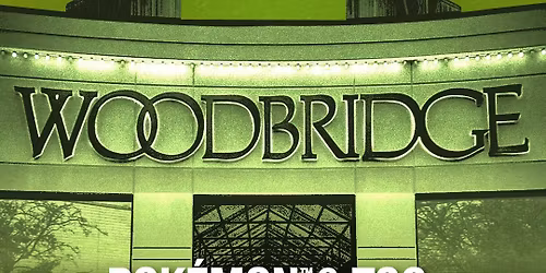 The Mall Show at Woodbridge Center Saturday AND Sunday, May 16 & 17 -  Cards, Comics, Toys, Pok\u00e9mon