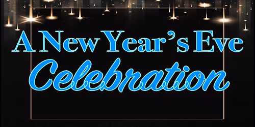 A New Year\u2019s Eve Celebration \u2013 The Blenheim, Ventnor, I.O.W \u2013 31\/12\/2025