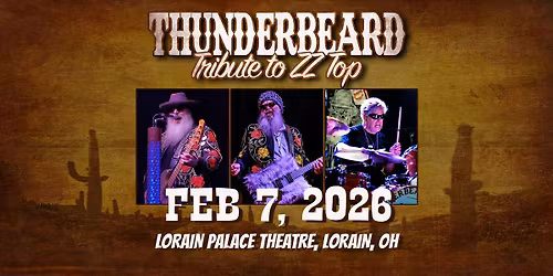 ThunderBeard: A Tribute to ZZ Top