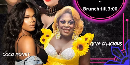 Pride Month Drag Brunch