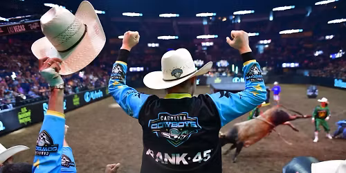 PBR Rank Rides