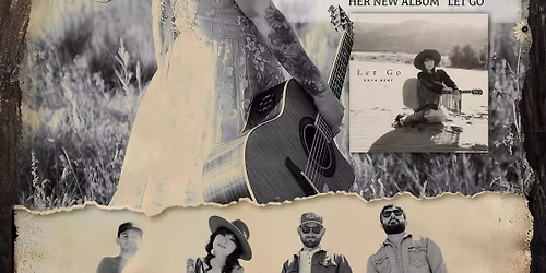 Eryn Bent Band at UNIT B - Let Go Album Release