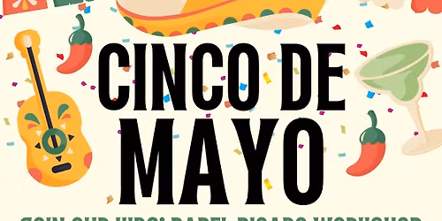 Cinco de Mayo: Papel Picado Craft 