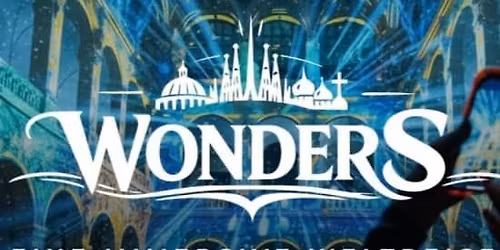 WONDERS - Eine immersive Weltreise in Heidelberg