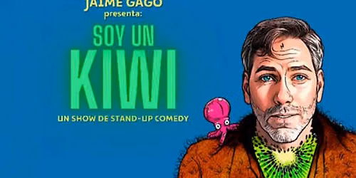 Soy un Kiwi, en Barcelona