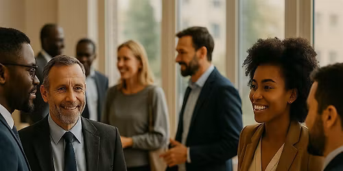 The Premier Business Networking Event