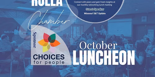 RACC October Luncheon