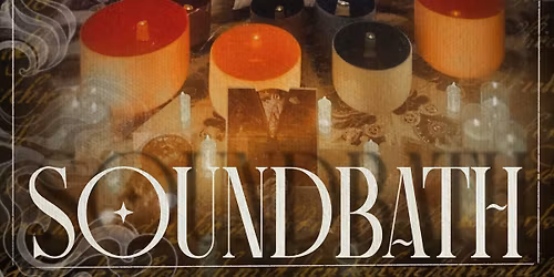 Rest & Restore-soundbath