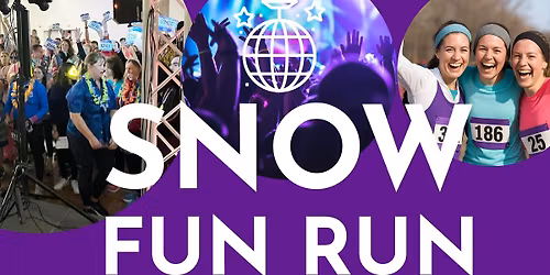 SNOW FUN RUN