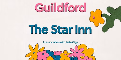 Bare Jams, The Star Inn - Guildford 