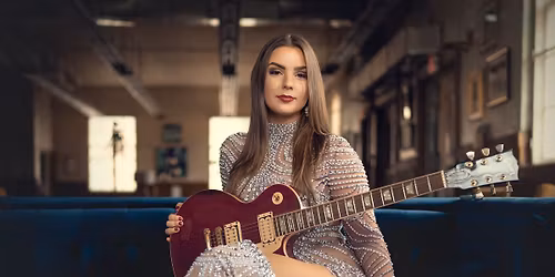 Ally Venable | Avon Theater | ATL, GA