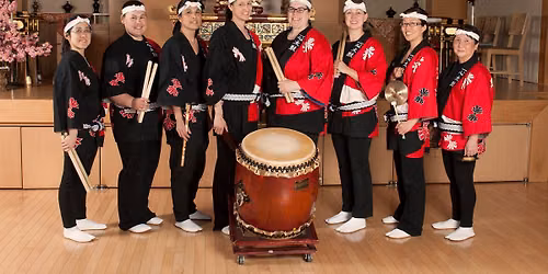 Isshin Daiko @ Japan Festival CANADA 2026