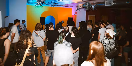 Allston Pudding x Zone 3 Concert Series