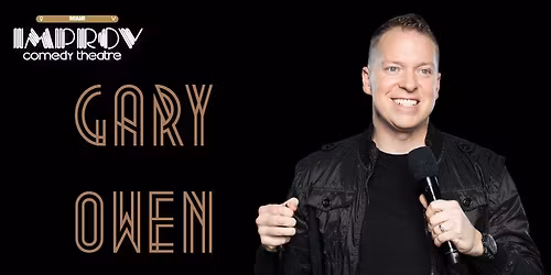 GARY OWEN @ MIAMI IMPROV